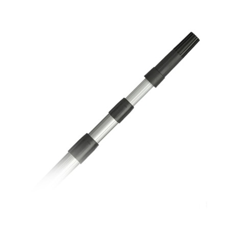 Manche téléscopique alu 2m