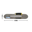 Lisseuse double arrondi souple 45 cm