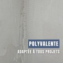 Rouleau armature polyvalent et adapté à tous les projets
