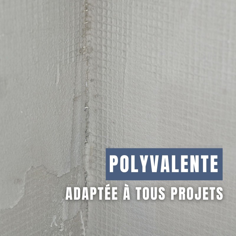 Rouleau armature polyvalent et adapté à tous les projets