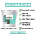 Avantages d'un système de protection étanche sous carrelage