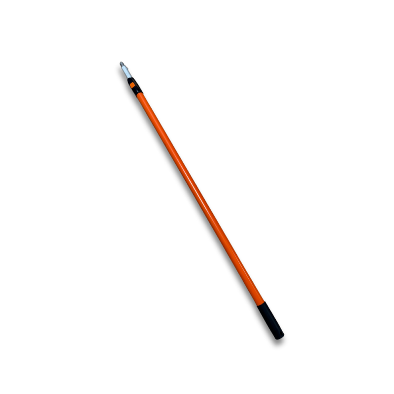 Manche télescopique en aluminium 2,50 m