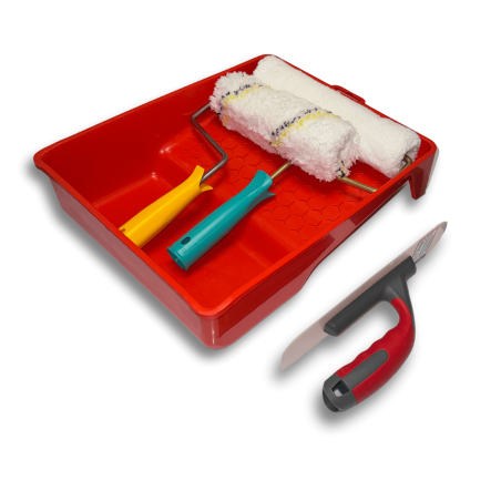 Kit outils béton ciré ISY sans nuances
