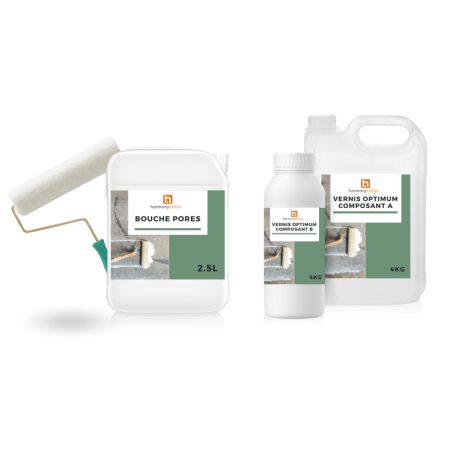 Pore Filler & Optimum...