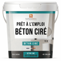 Béton ciré prêt à l'emploi - Standard