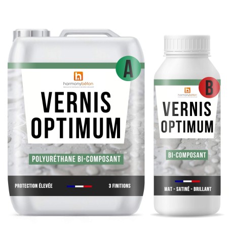 Optimum® Concrete Varnish -...