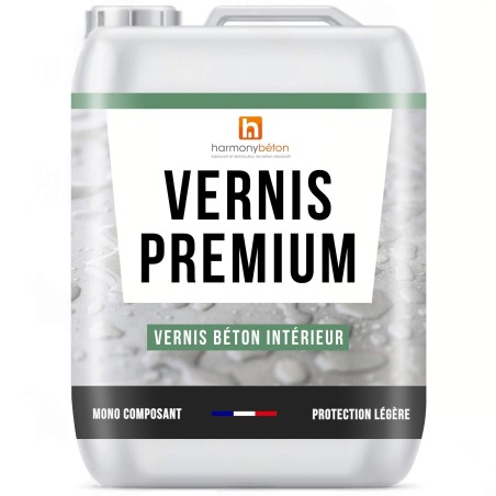 Vernis béton Premium®
