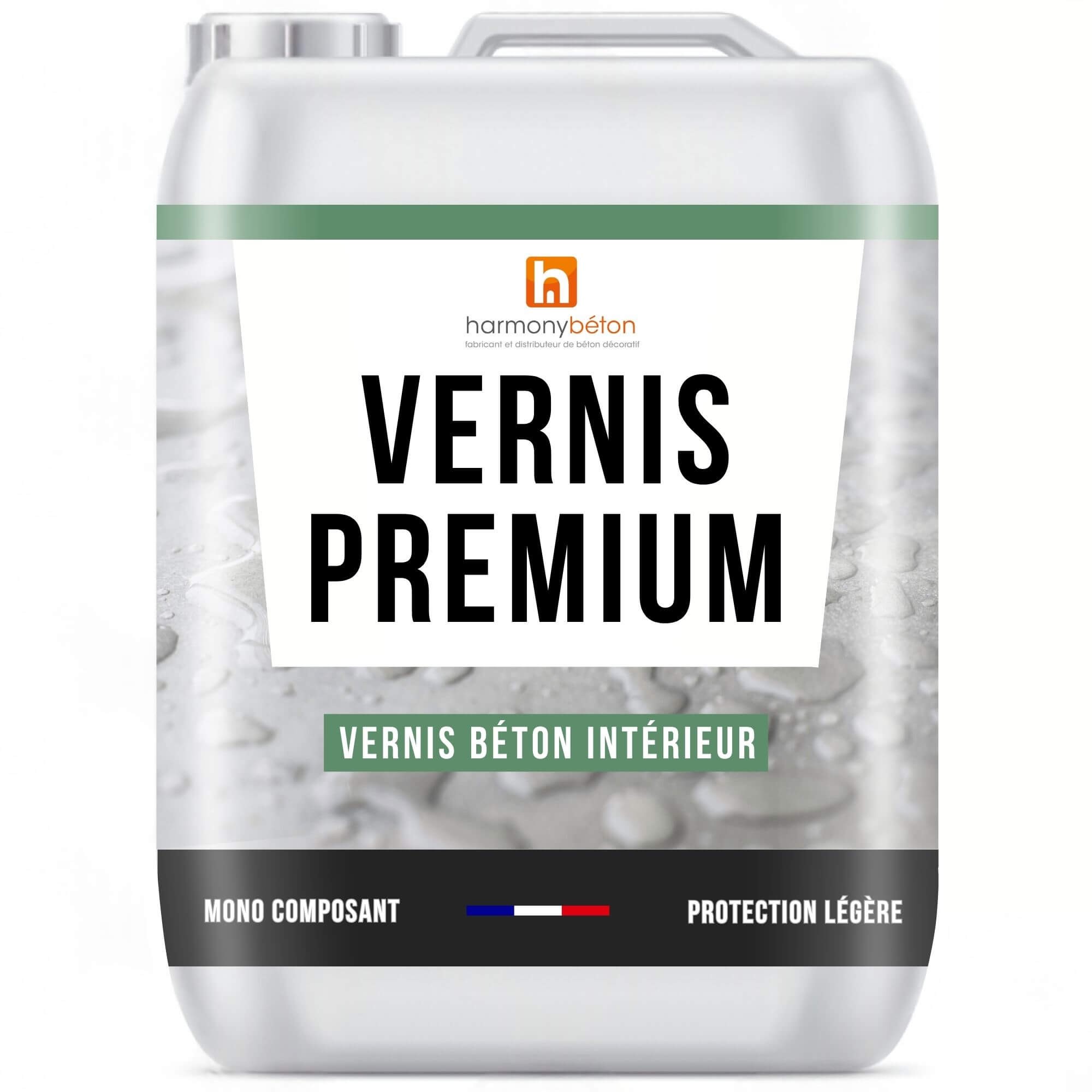 Concrete Varnish Premium®