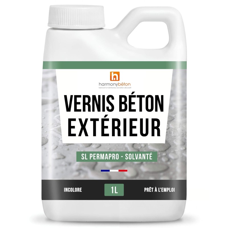 Vernis SL Permapro® Satiné - 1 L