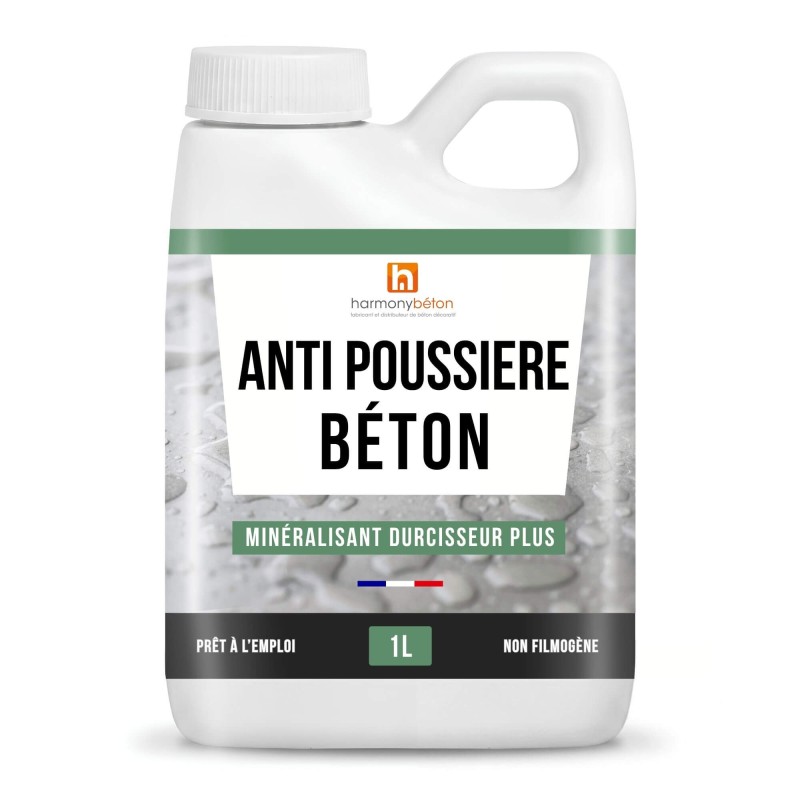 Minéralisant Durcisseur Plus - 1 L
