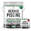 Vernis Pro époxy piscine
