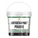 Poudre antidérapante pour vernis
