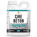 Cire pour béton - 1 L