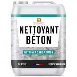 Nettoyant béton neutre