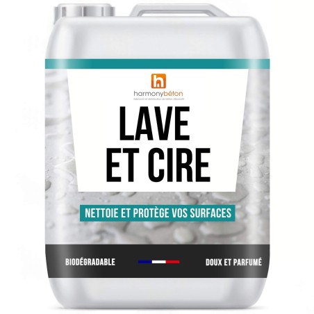 Lave & Cire