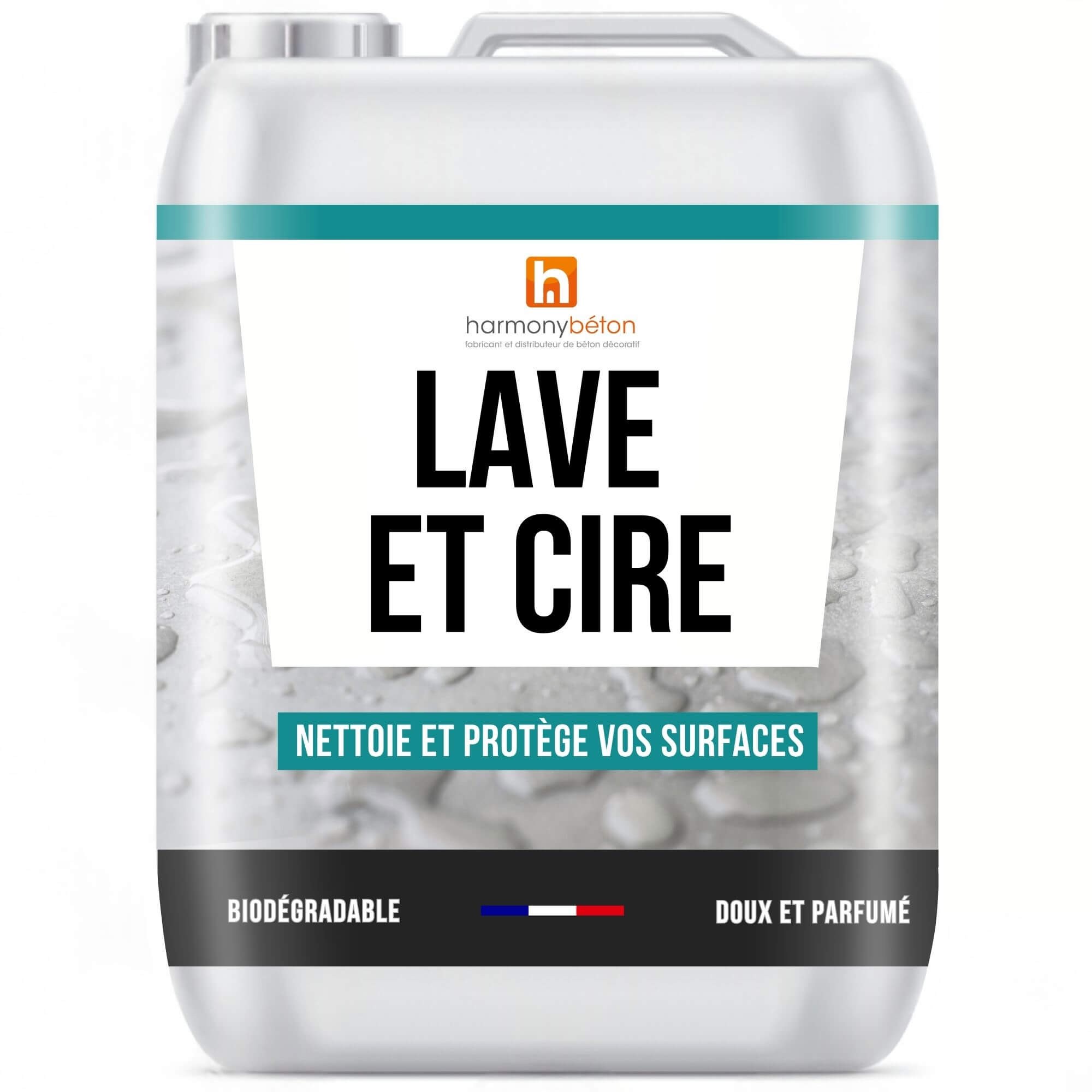 Lave & Cire