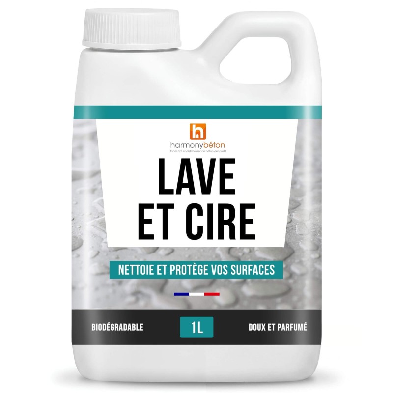 Lave & Cire - 1 L