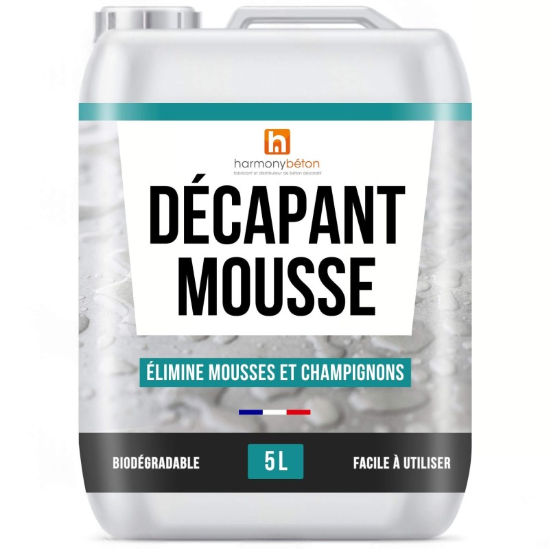 Décap Mousse - 5 L