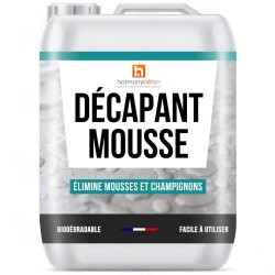 Décap Mousse