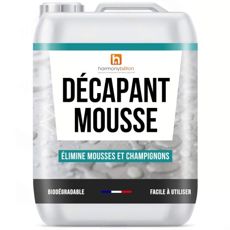 Décap Foam