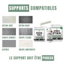Supports compatibles kit bouche pores + vernis Optimum