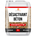 Béton désactivé - désactivant de surface 0/2 mm