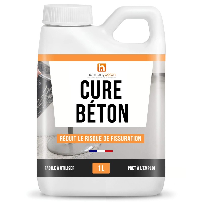 Cure béton - 1 L