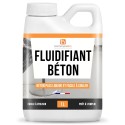 Fluidifiant béton - 1 L
