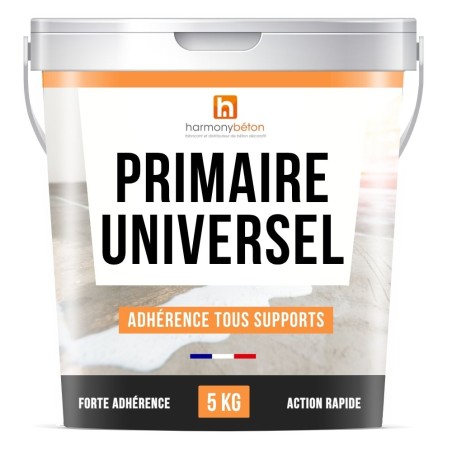 Prim Granité Universel - Primaire d'accrochage béton forte adhérence