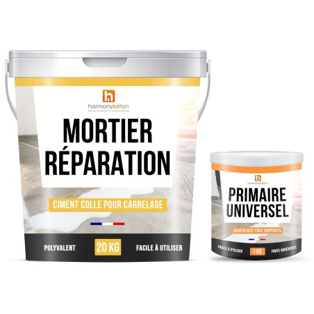 Tile Adhesive Mortar Kit
