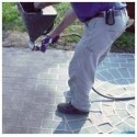 Spray mortar