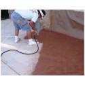 Spray mortar