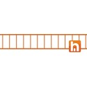 Trame bordure Brique