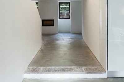 Comment poser un béton ciré sur du carrelage