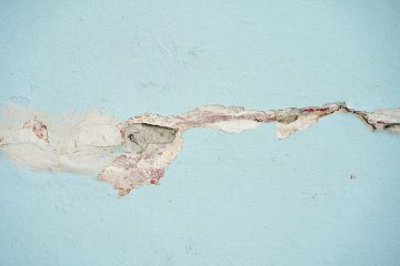 béton fissuré