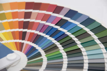 beton ciré couleur
