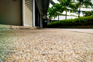beton desactive