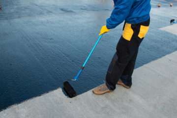 Peinture sol beton exterieur