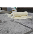 Renovation of a concrete