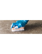 Outils de protection de chantier et de nettoyage