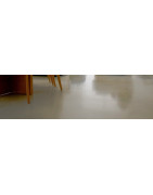 Béton lissé (self-levelling)