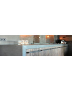 Beton Cire Werkblad Keuken : Kits gepolijst beton keuken – Harmony B?ton Beton Cire Werkblad Keuken : Kits gepolijst beton keuken – Harmony B?ton
