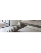 Kits Béton ciré Escalier