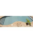 Exterior concrete kits