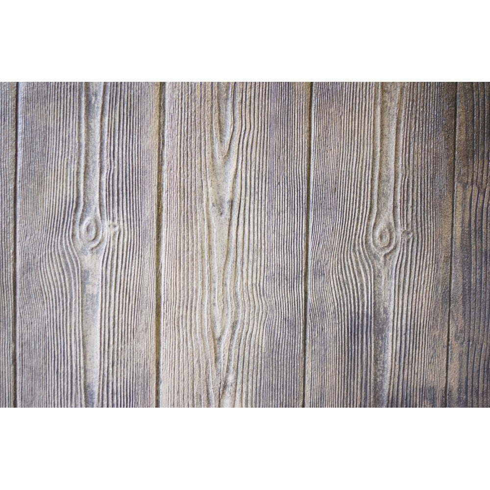 Matrice imitation Bois - lames de 25 cm
