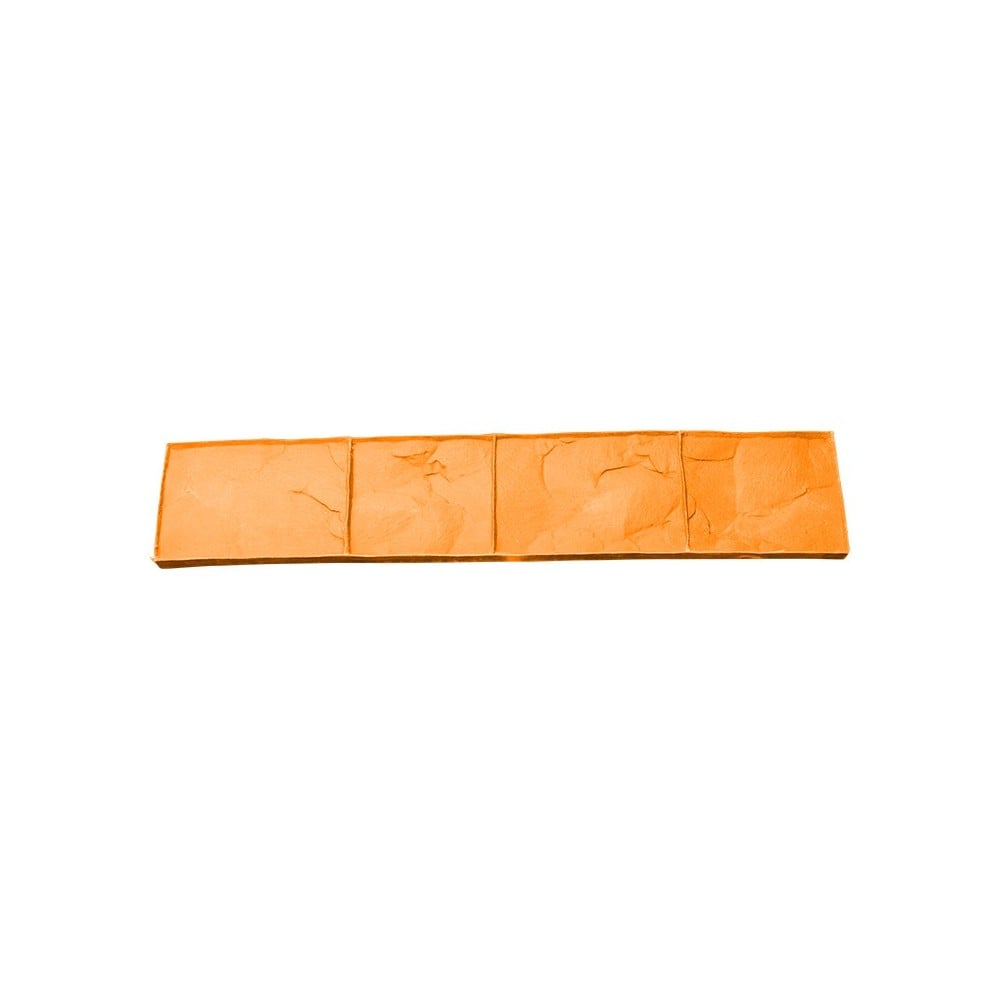 Matrice bordure pavé belge