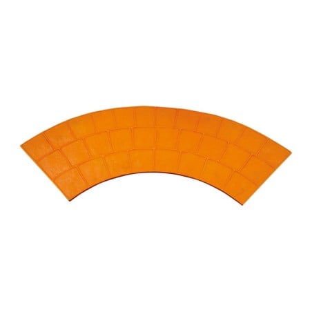 Matrice quart de cercle