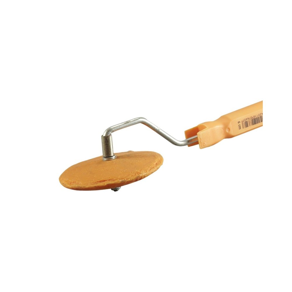 Roulette de finition pour joint