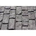 Matrice imitation Pavés irréguliers joints larges