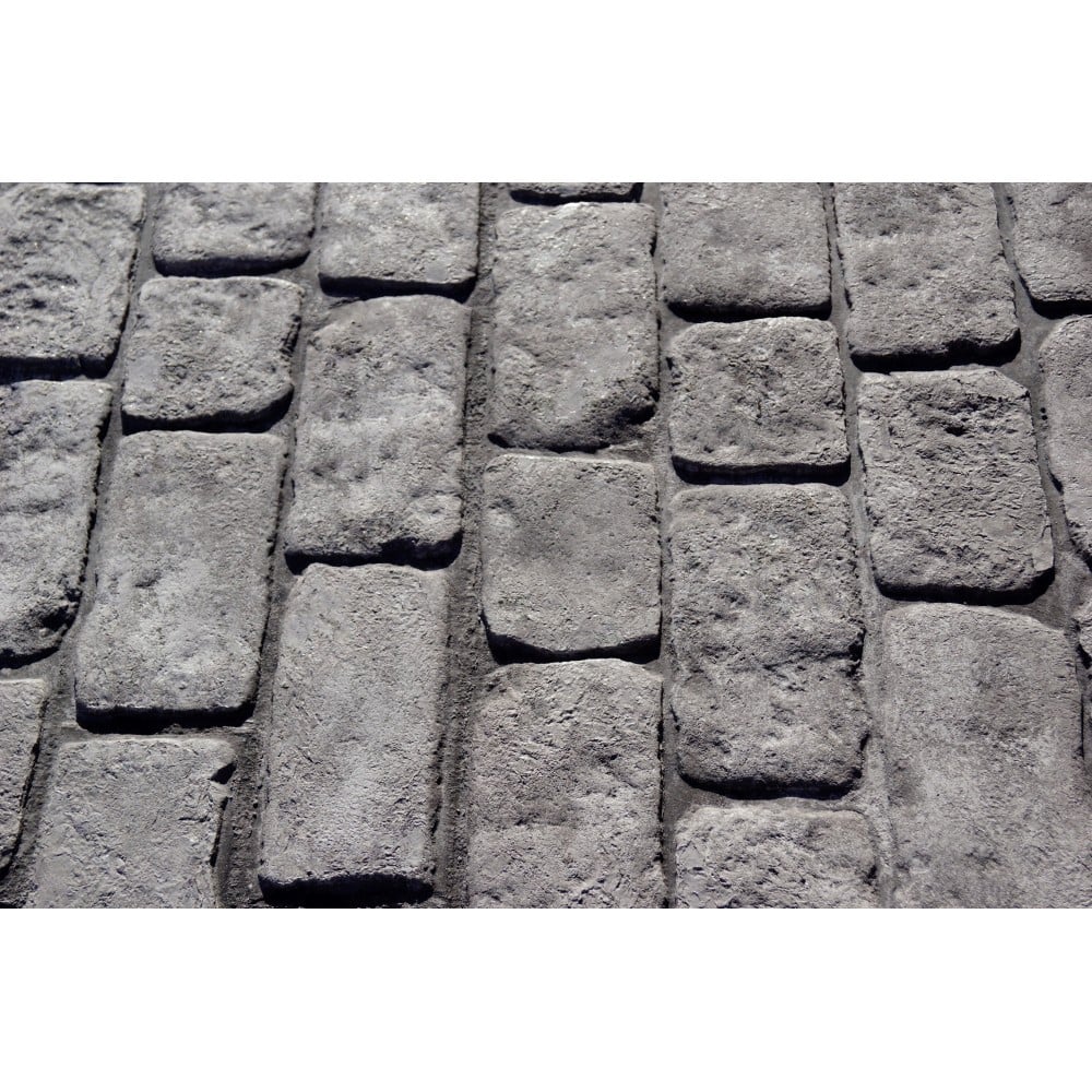 Matrice imitation Pavés irréguliers joints larges